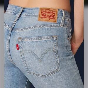 Levi 501 jeans